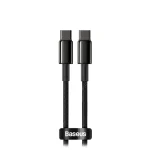 Baseus Tungsten Gold Type-C to Type-C Cable 100W