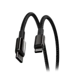 Baseus Tungsten Gold Type-C to Type-C Cable 100W