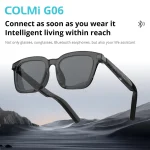 COLMI G06 Smart Glasses