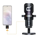 Comica EJoy Uni Pro Wireless USB Condenser Microphone