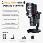 Comica EJoy Uni Pro Wireless USB Condenser Microphone