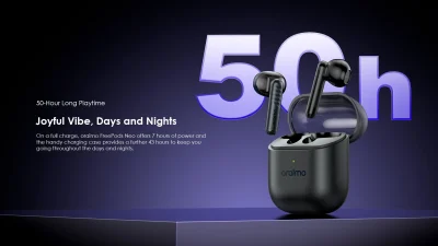 Oraimo FreePods Neo TWS Earbuds