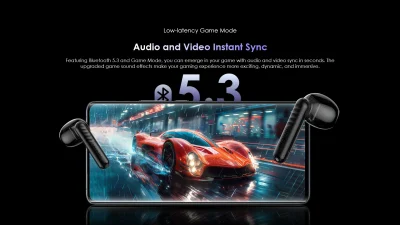 Oraimo FreePods Neo TWS Earbuds