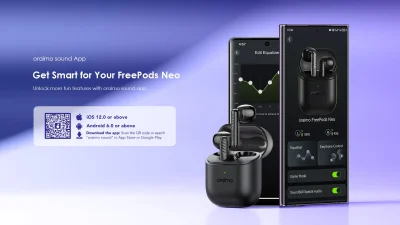 Oraimo FreePods Neo TWS Earbuds