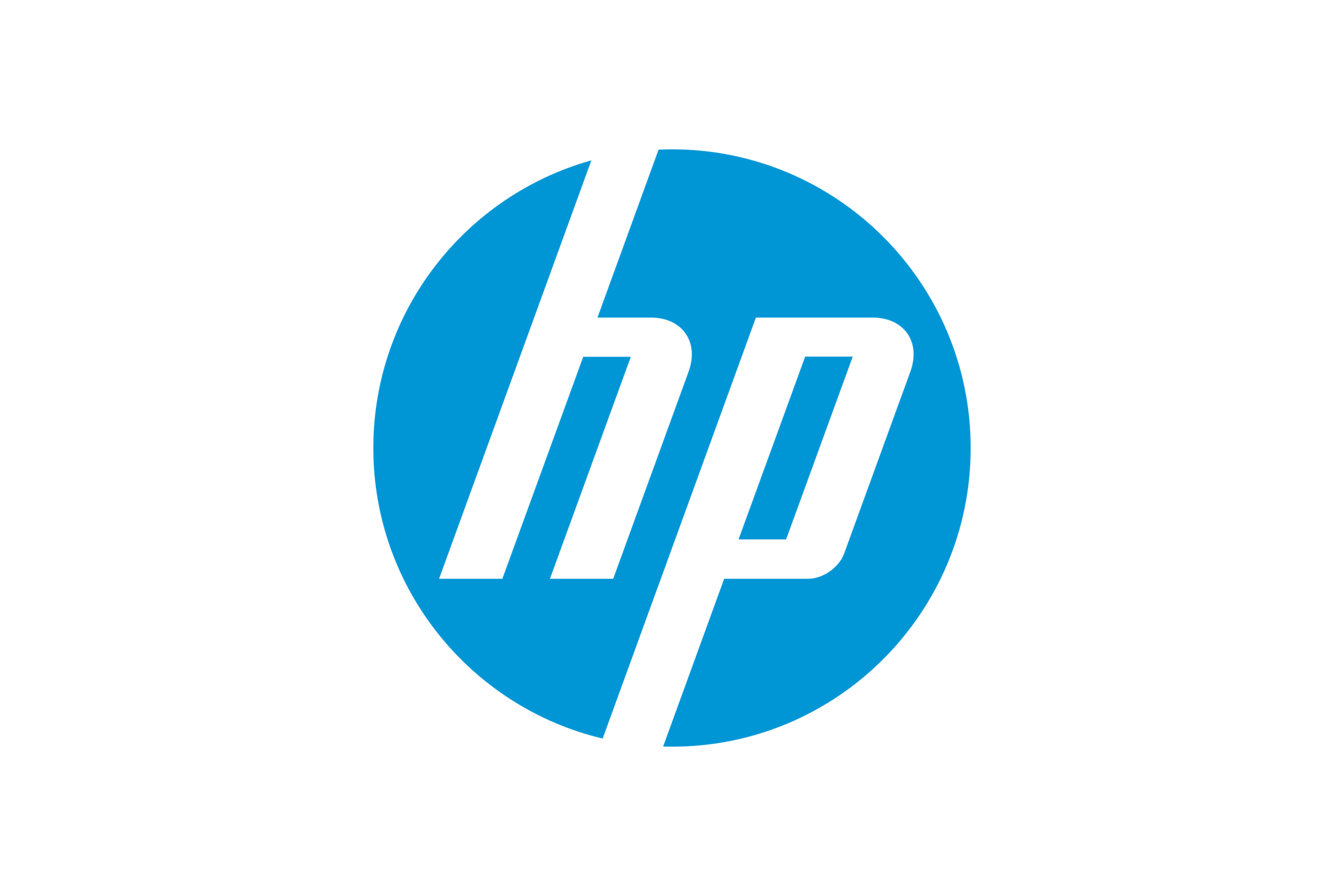 HP Logo