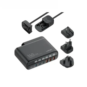 LDNIO 140W GaN Super Fast Desktop Charger