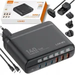 LDNIO 140W GaN Super Fast Desktop Charger