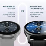 NoiseFit Halo Bluetooth Calling Smart Watch
