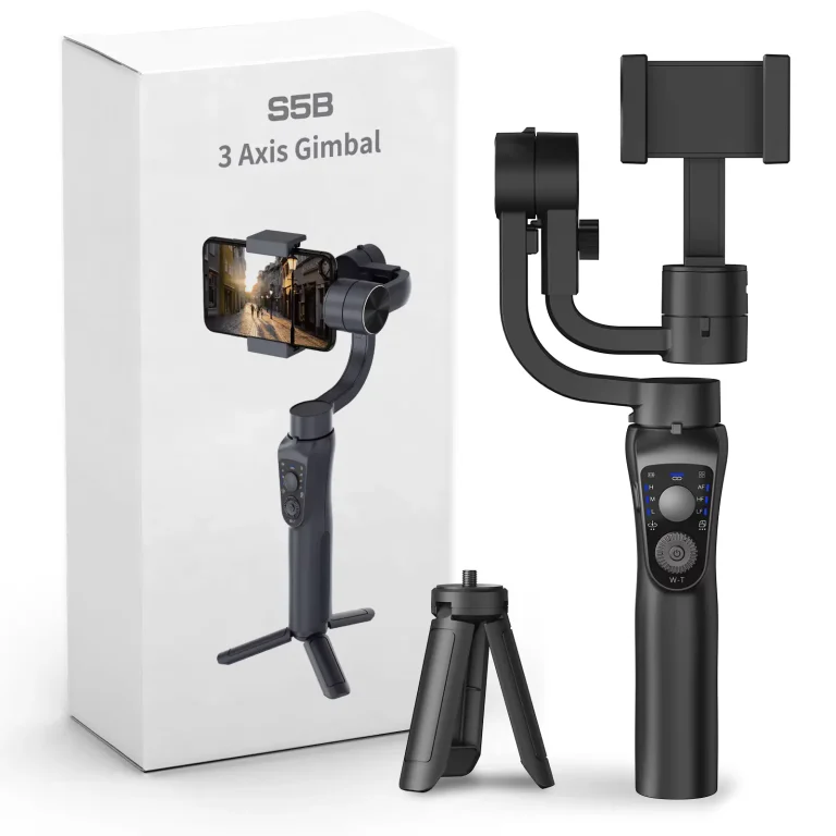 S5B 3 Axis Smart Phone Gimbal