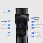 S5B 3 Axis Smart Phone Gimbal