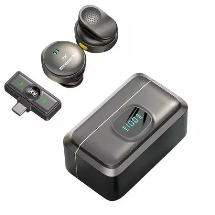 SX21 Lavalier Wireless Microphone