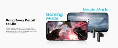 Soundcore P41i TWS Earbuds with Built-In Phone Charger