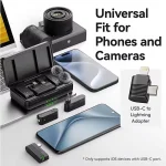 Ulanzi Type-C to Lightning Adapter for Ulanzi A100 Microphone