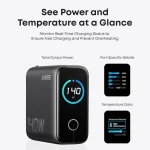 Anker 140W Charger (4-Port, PD 3.1) with USB-C Cable