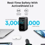 Anker 140W Charger (4-Port, PD 3.1) with USB-C Cable