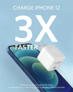 Anker PowerPort III 20W Cube Adapter