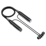 Hoco ES62 Wireless Neckband Color: Black
