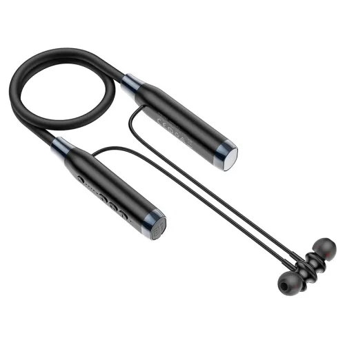 Hoco ES62 Wireless Neckband Color: Black