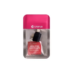 Ulanzi Type-C to Lightning Adapter for Ulanzi A100 Microphone