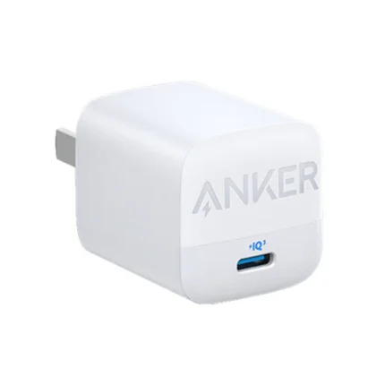 Anker 313 GaN 30W Adapter