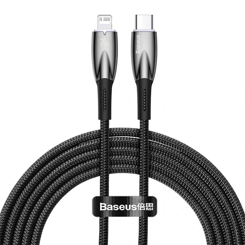 Baseus Fast Charging Data Cable Type-C to Lightning 20W