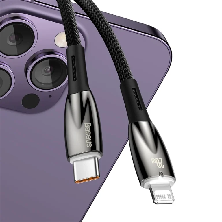 Baseus Fast Charging Data Cable Type-C to Lightning 20W