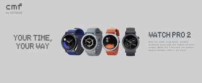 CMF Watch Pro 2 Bluetooth Calling Smart Watch
