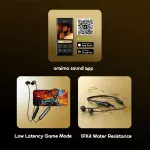 Oraimo Necklace 5 Neckband