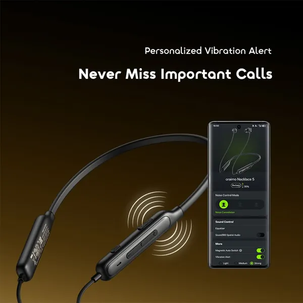 Oraimo Necklace 5 Neckband