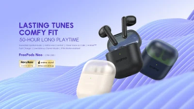 Oraimo FreePods Neo TWS Earbuds