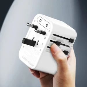 LDNIO Z8 45W GaN Travel Adapter 2 LDNIO Z8 45W GaN Travel Adapter