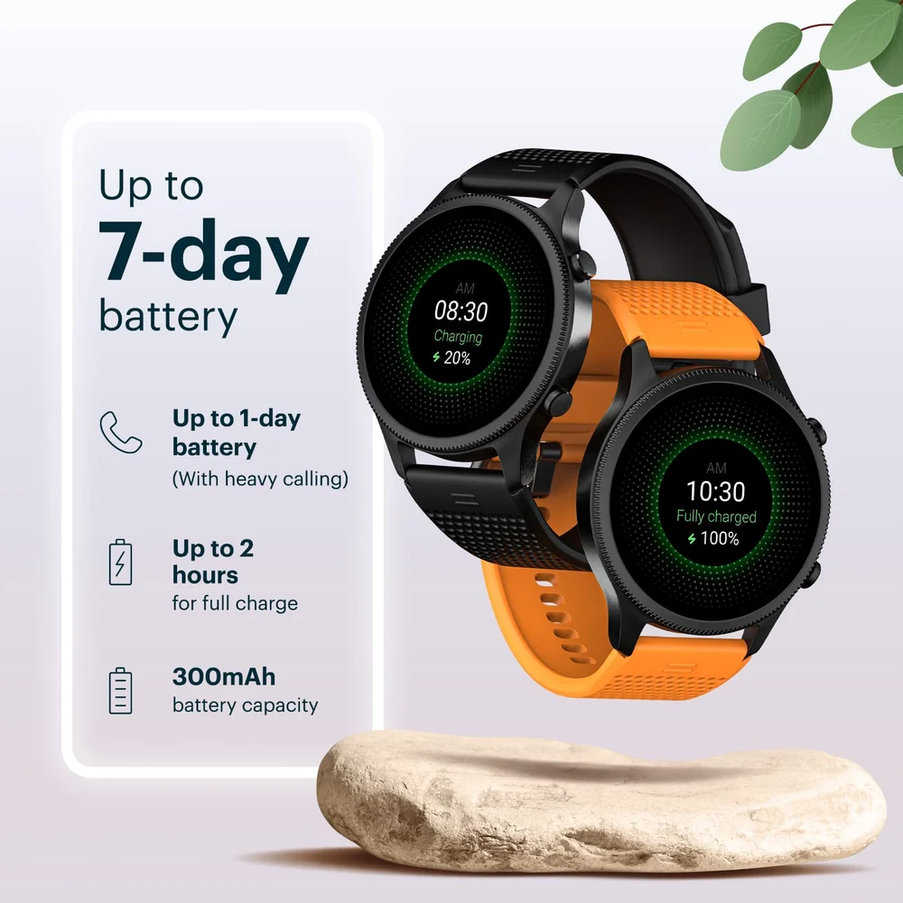 NoiseFit Halo Bluetooth Calling Smart Watch Price