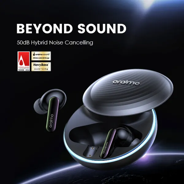 Oraimo SpaceBuds TWS Earbuds