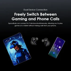 Oraimo SpaceBuds TWS Earbuds