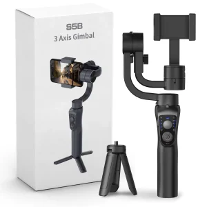 S5B 3 Axis Smart Phone Gimbal
