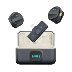 SX21 Lavalier Wireless Microphone