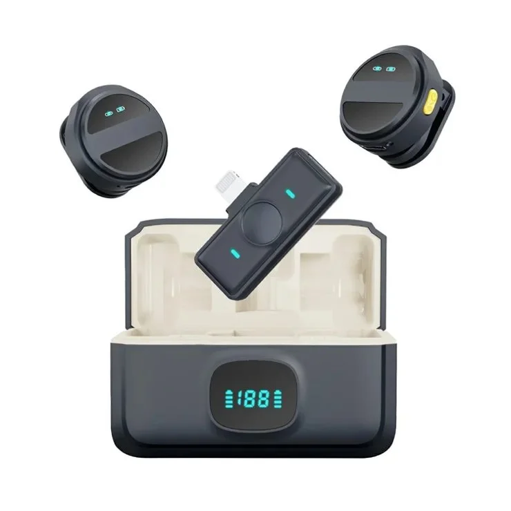 SX21 Lavalier Wireless Microphone