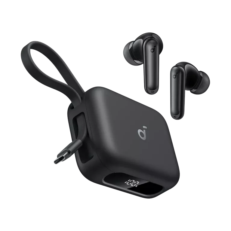 Soundcore P41i TWS Earbuds with Built-In Phone Charger