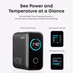 Anker 140W Charger (4-Port, PD 3.1) with USB-C Cable