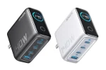 Anker 140W Charger (4-Port, PD 3.1) with USB-C Cable
