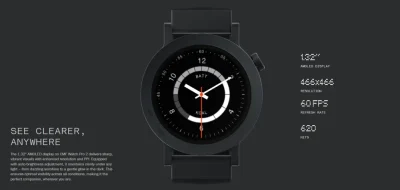 CMF Watch Pro 2 Bluetooth Calling Smart Watch