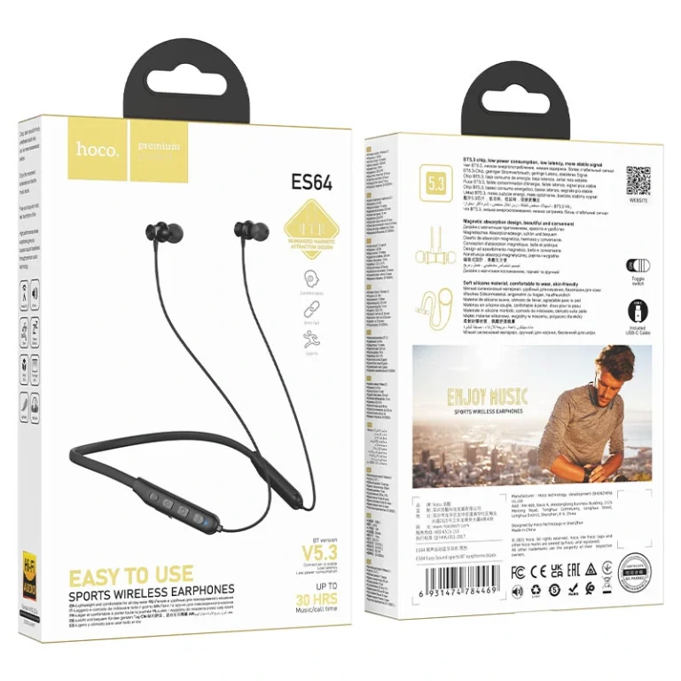 Hoco ES64 Wireless Neckband