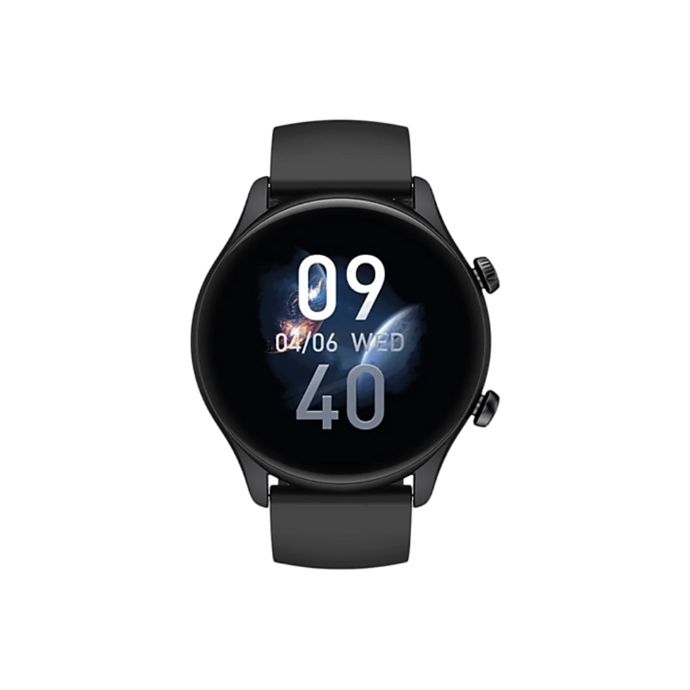 Zeblaze Btalk 3 Plus Black Zeblaze Btalk 3 Plus Calling Smart Watch