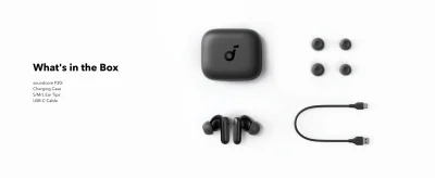 Anker Soundcore P30i ANC TWS Earbuds