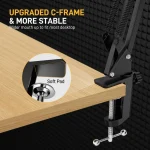 Maono B01 (BA20) Microphone Boom Arm Stand