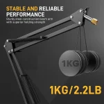 Maono B01 (BA20) Microphone Boom Arm Stand