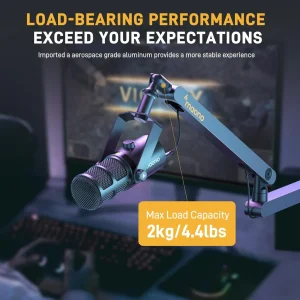 Maono B92 Microphone Boom Arm Stand