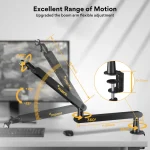 Maono B92 Microphone Boom Arm Stand