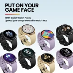 Zeblaze Btalk 3 Plus Calling Smart Watch