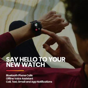 Zeblaze Btalk 3 Plus Calling Smart Watch